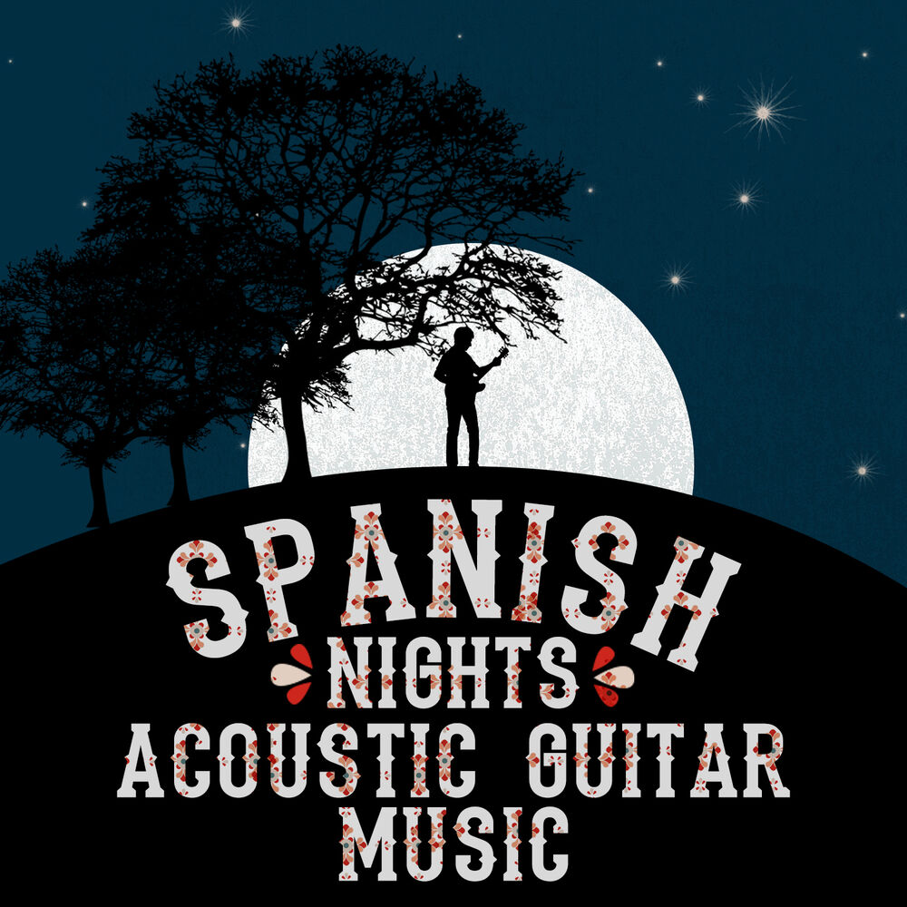 Picture of Spanish Nights: Acoustic Guitar Music
