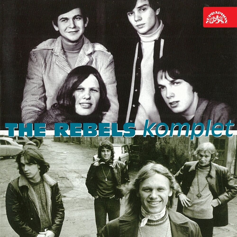 Picture of The Rebels Komplet
