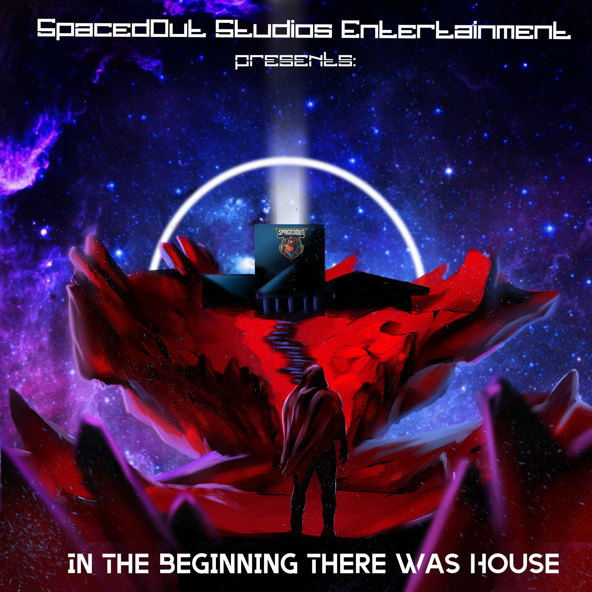 Album cover of In the Beginning: There Was House