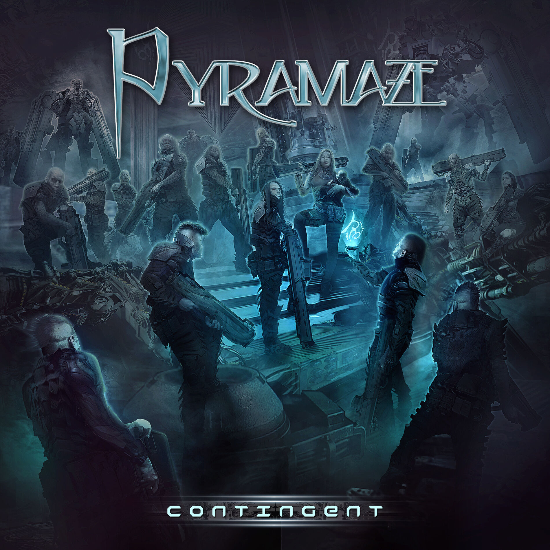 Album cover of Contingent