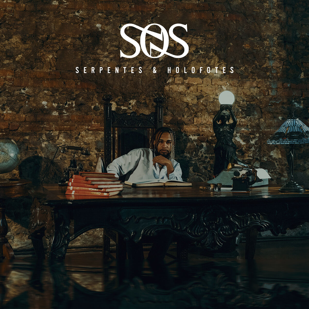 Album cover of Serpentes e Holofotes