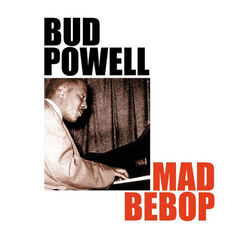 Cover of Mad Bebop