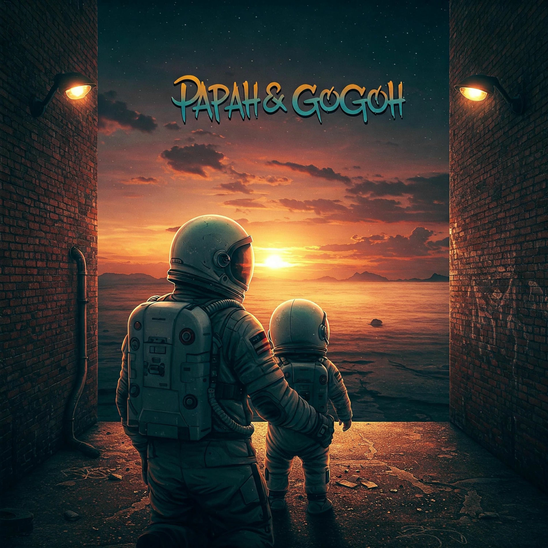 Album cover of Papah & Gogoh