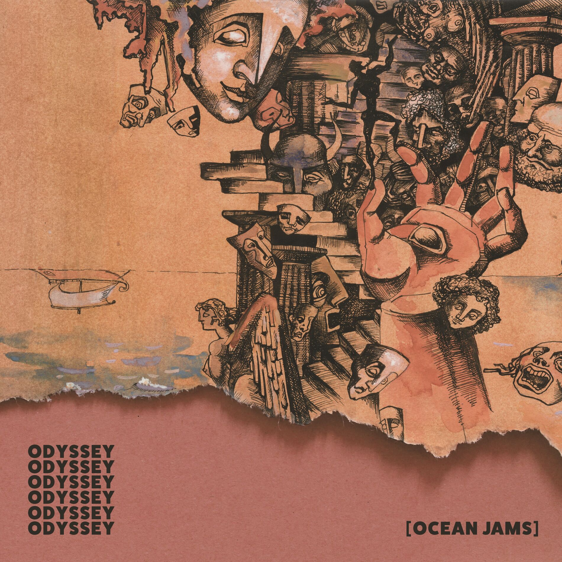 Album cover of Odyssey