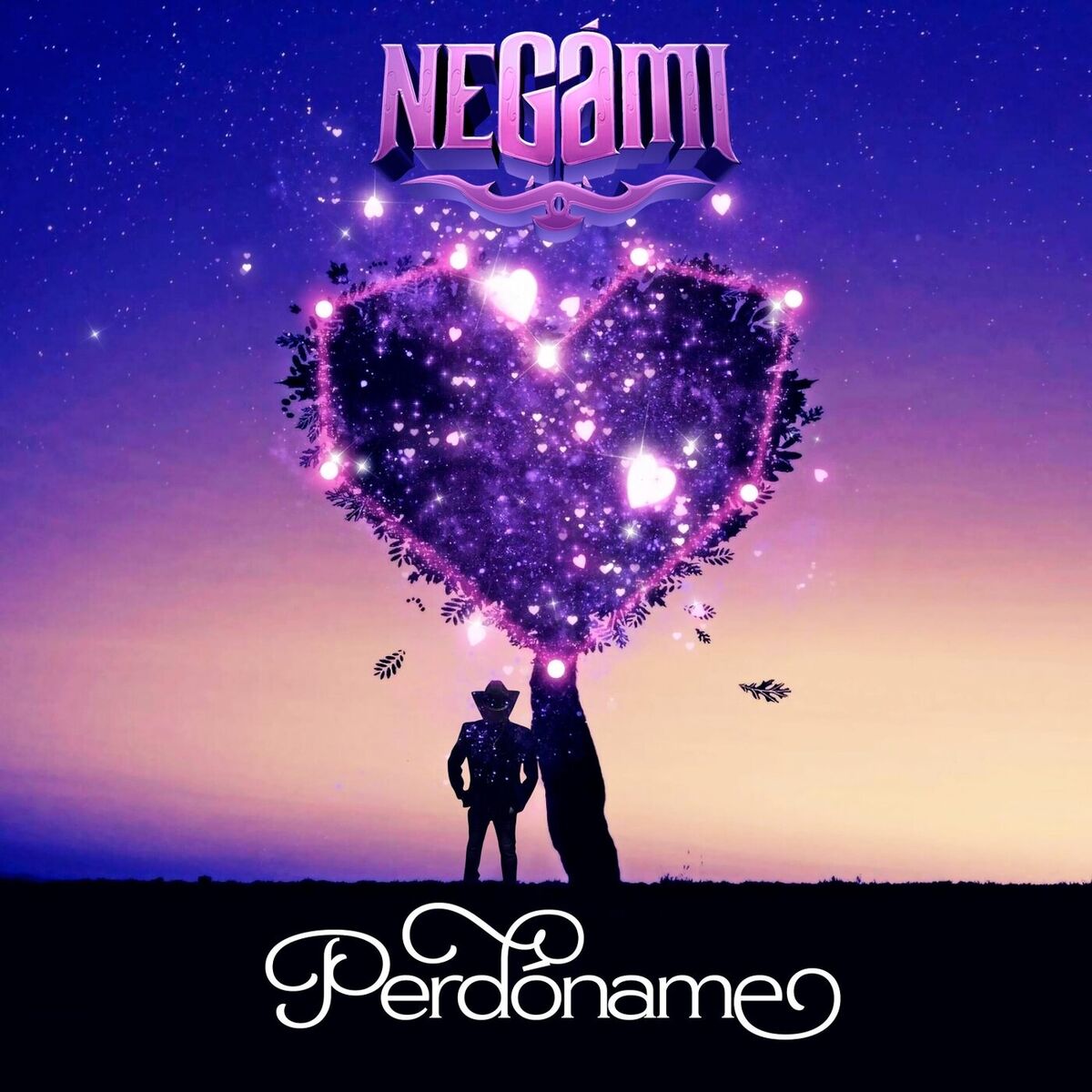 Album cover of Perdoname