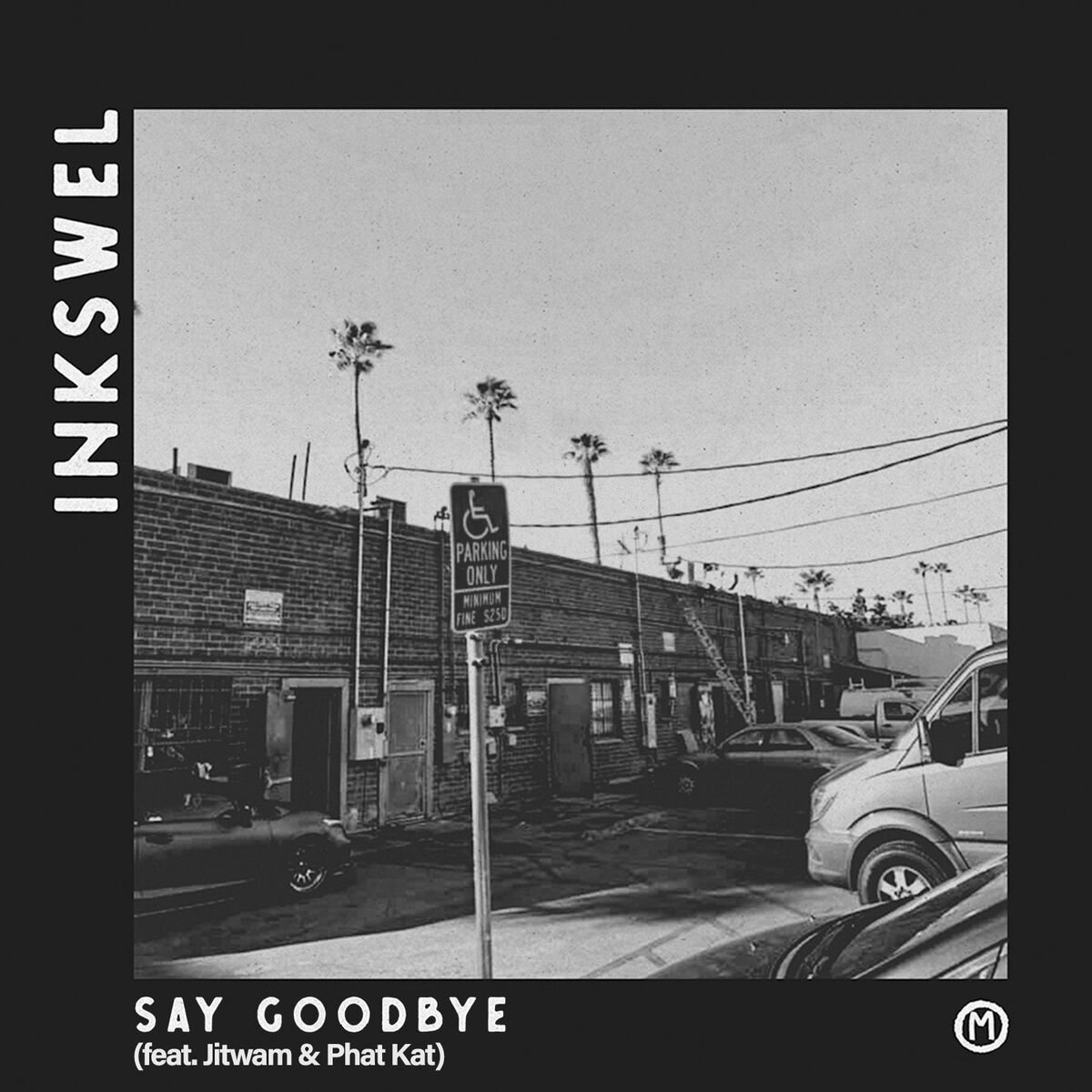 Album cover of Say Goodbye