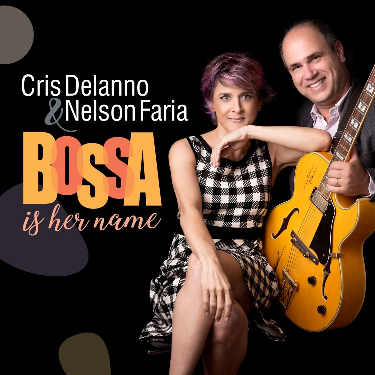 Album cover of Bossa Is Her Name