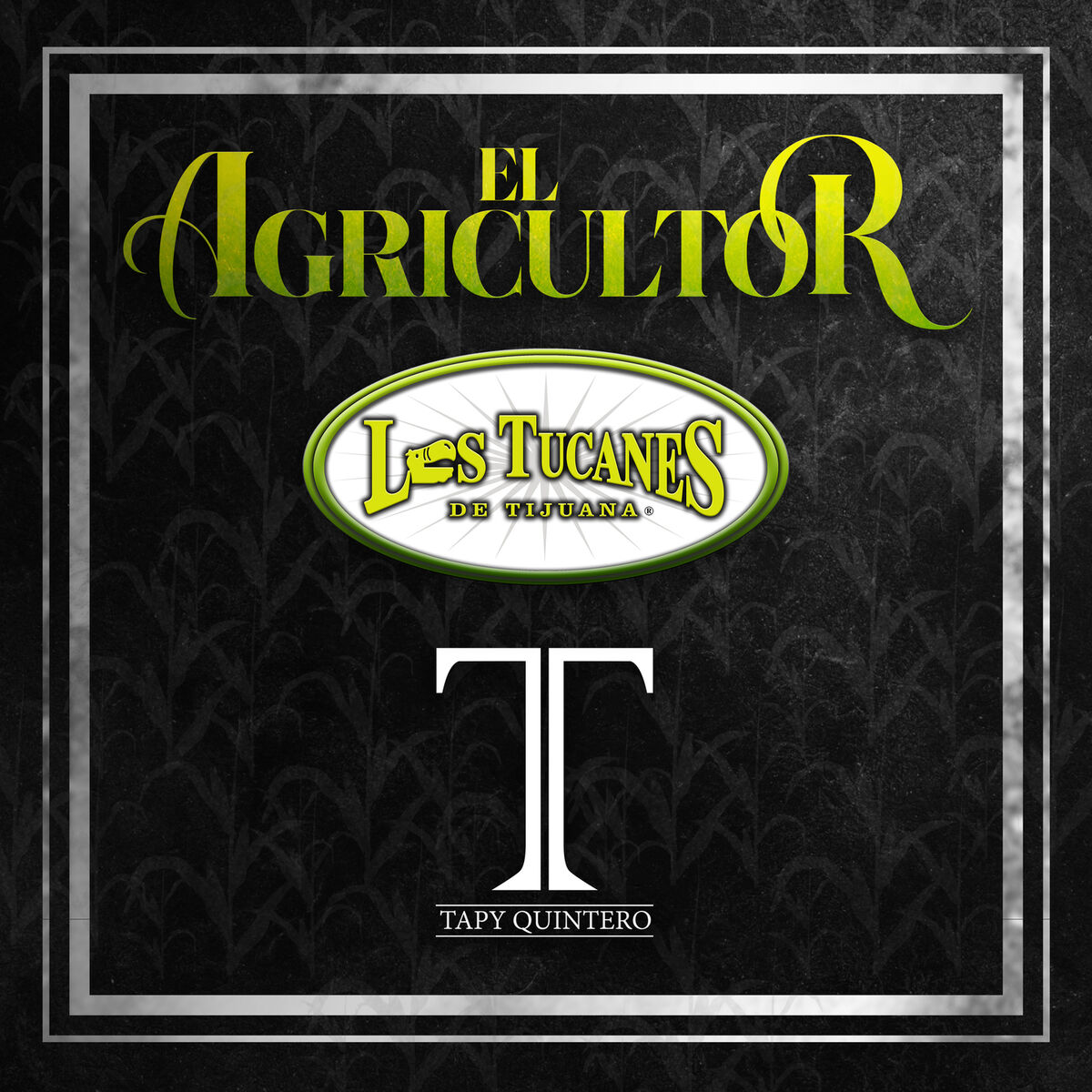 Album cover of El Agricultor