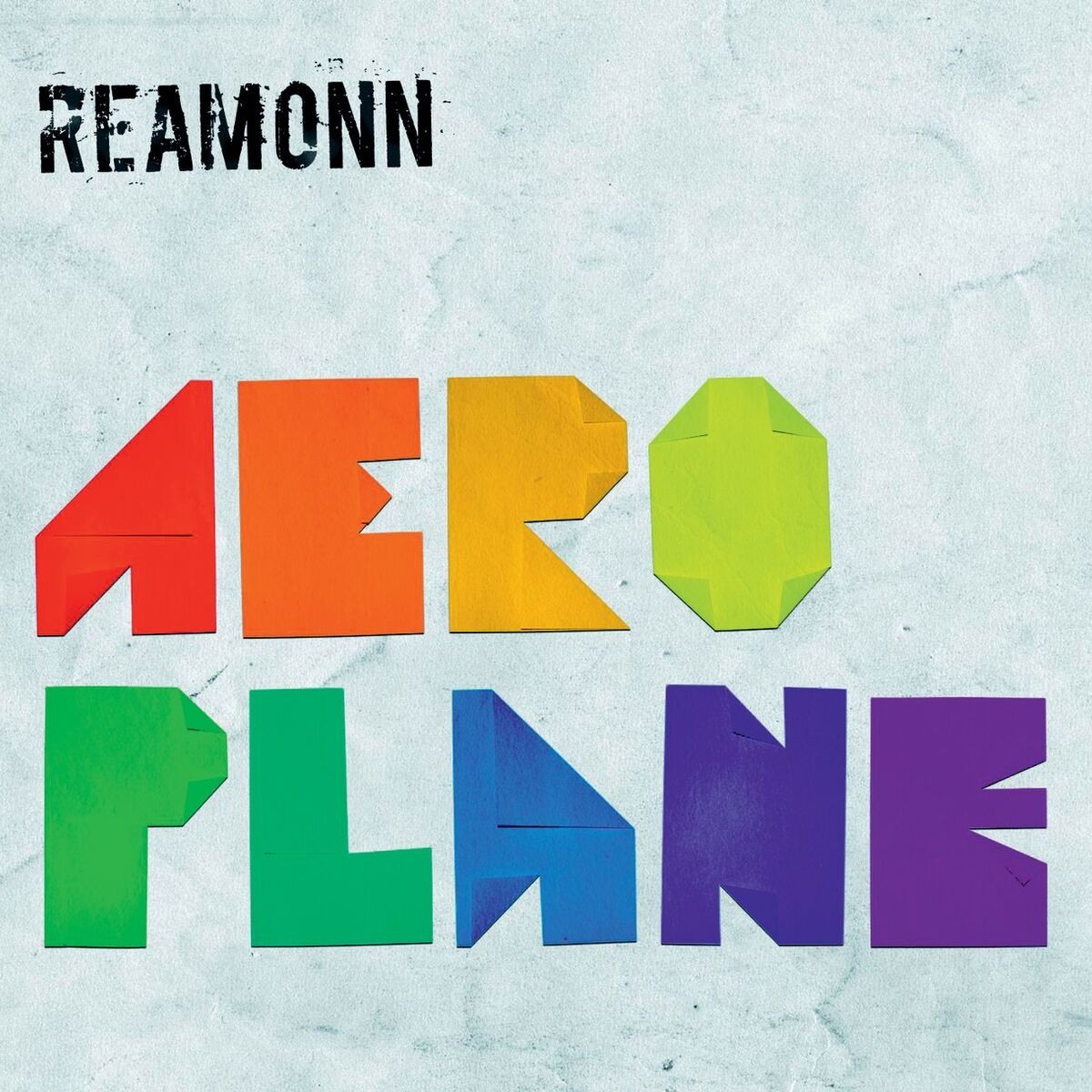 Album cover of Aeroplane