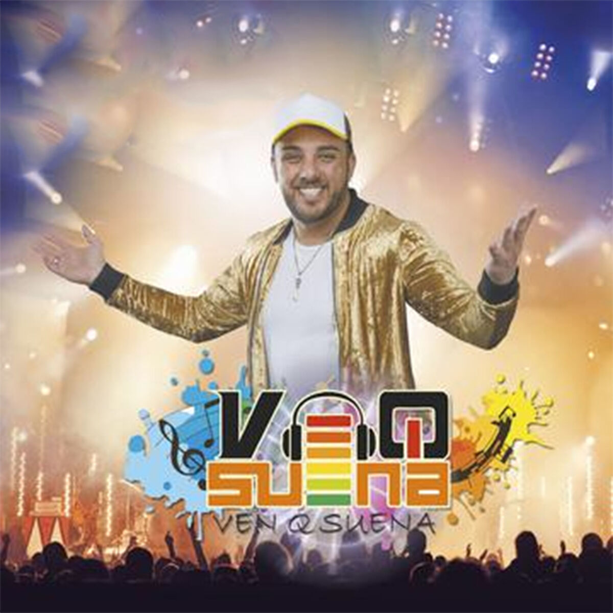 Album cover of Ven Q Suena