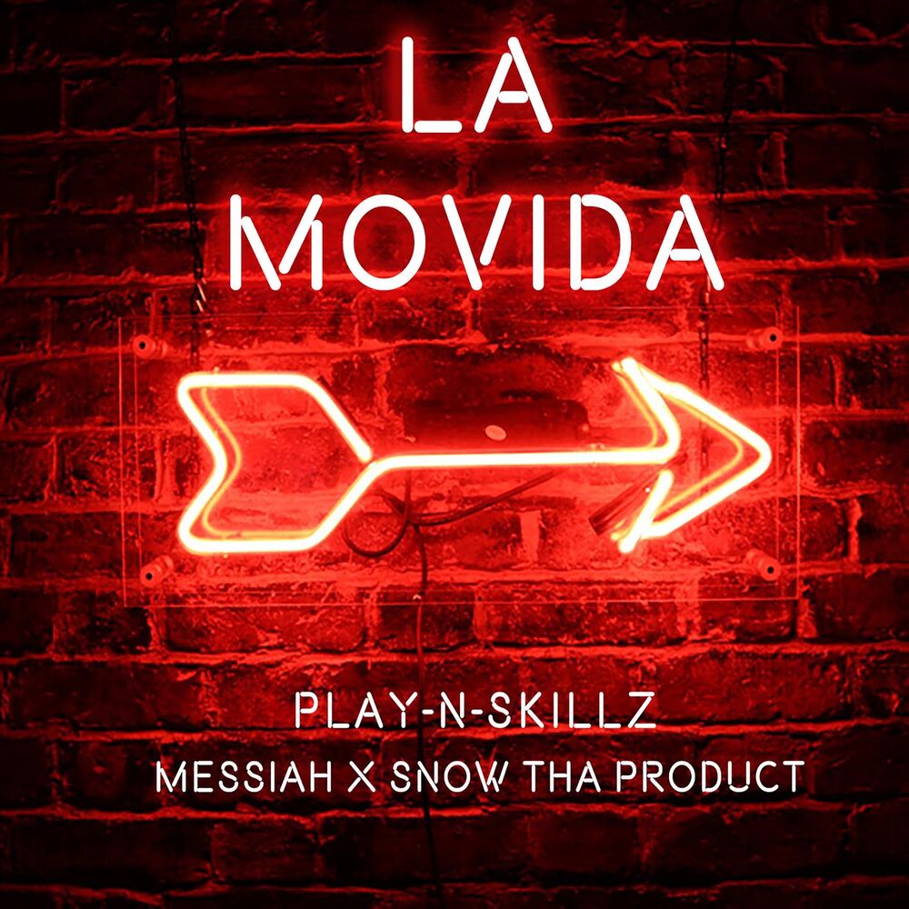 Picture of La Movida (feat. Messiah & Snow Tha Product)