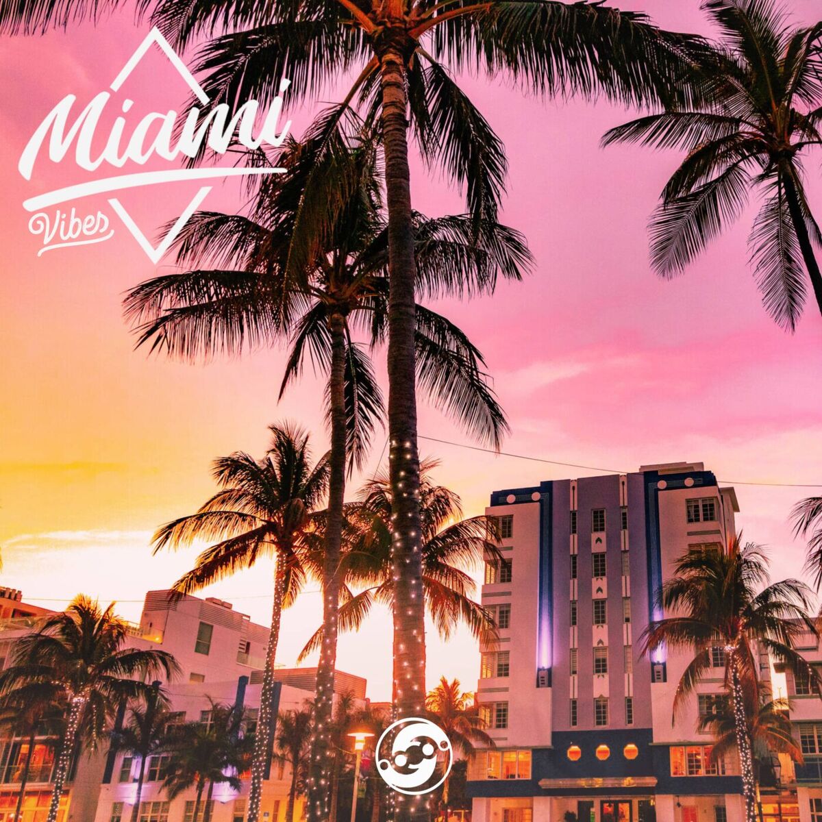 Album cover of Miami Vibes