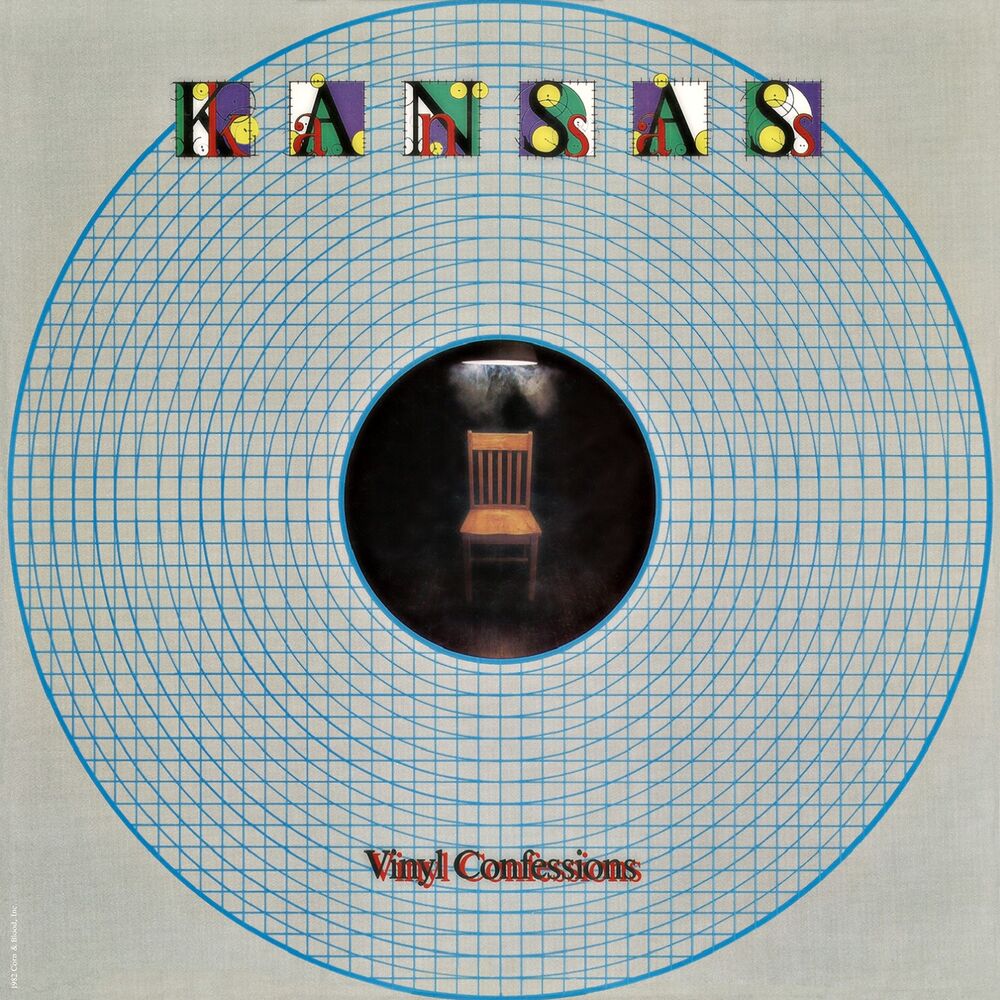 Picture of Vinyl Confessions