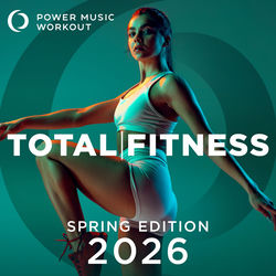 Portada del álbum 2026 Total Fitness - Spring Edition
