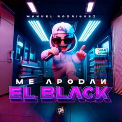 Cover of Me Apodan El Black