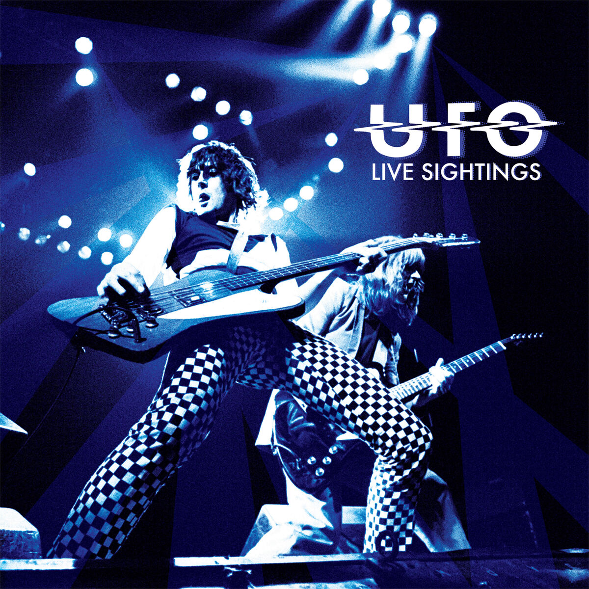 Album cover of Live Sightings