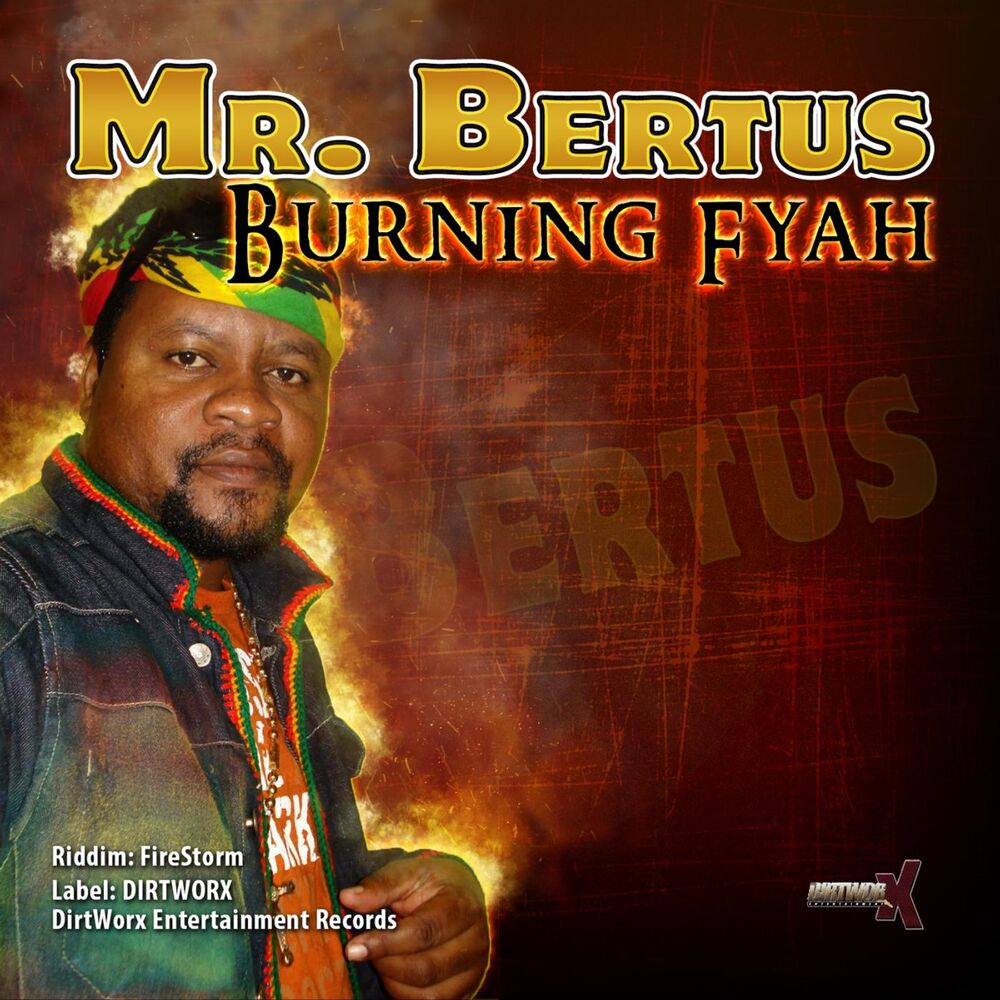 Picture of Burning Fyah