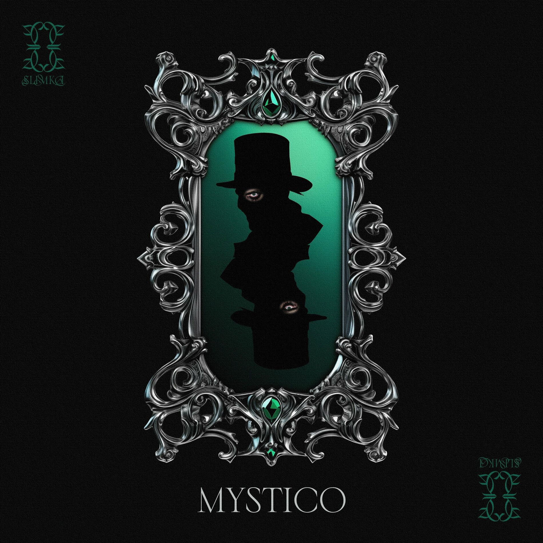 Album cover of Mystico