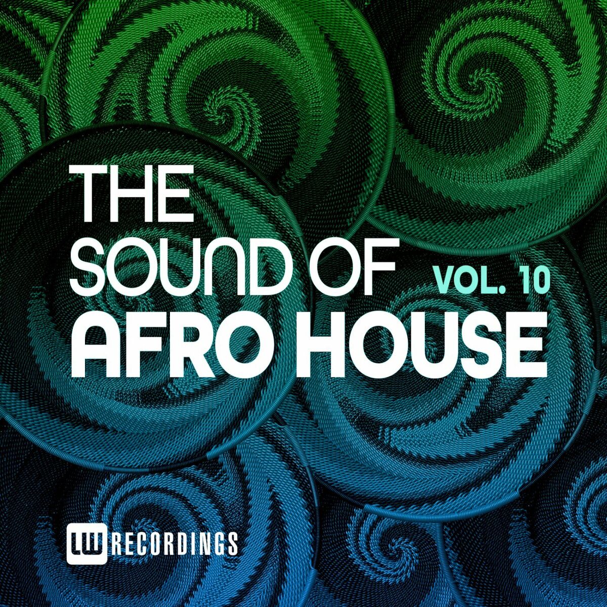 Album cover of The Sound Of Afro House, Vol. 10