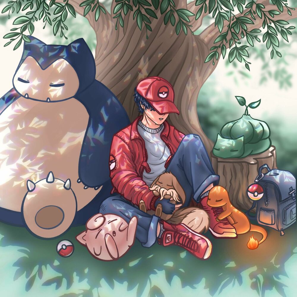 Picture of Poké & Sleep