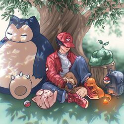 Cover of Poké & Sleep