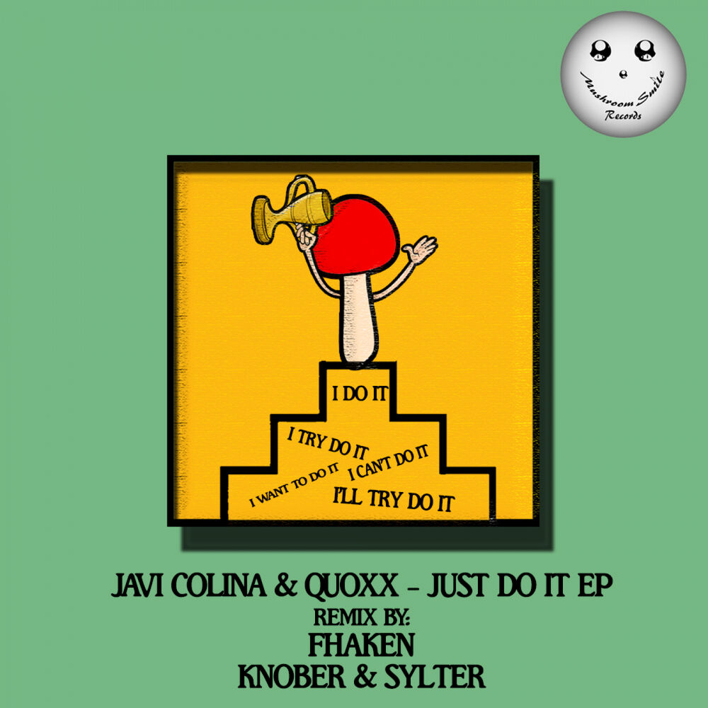 Picture of Just Do It EP
