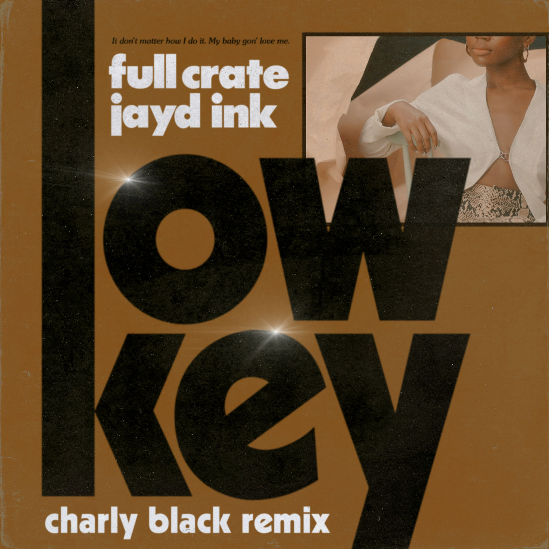 Album cover of LowKey (feat. Jayd Ink)