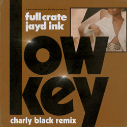 Cover of LowKey (feat. Jayd Ink) (Charly Black Remix)