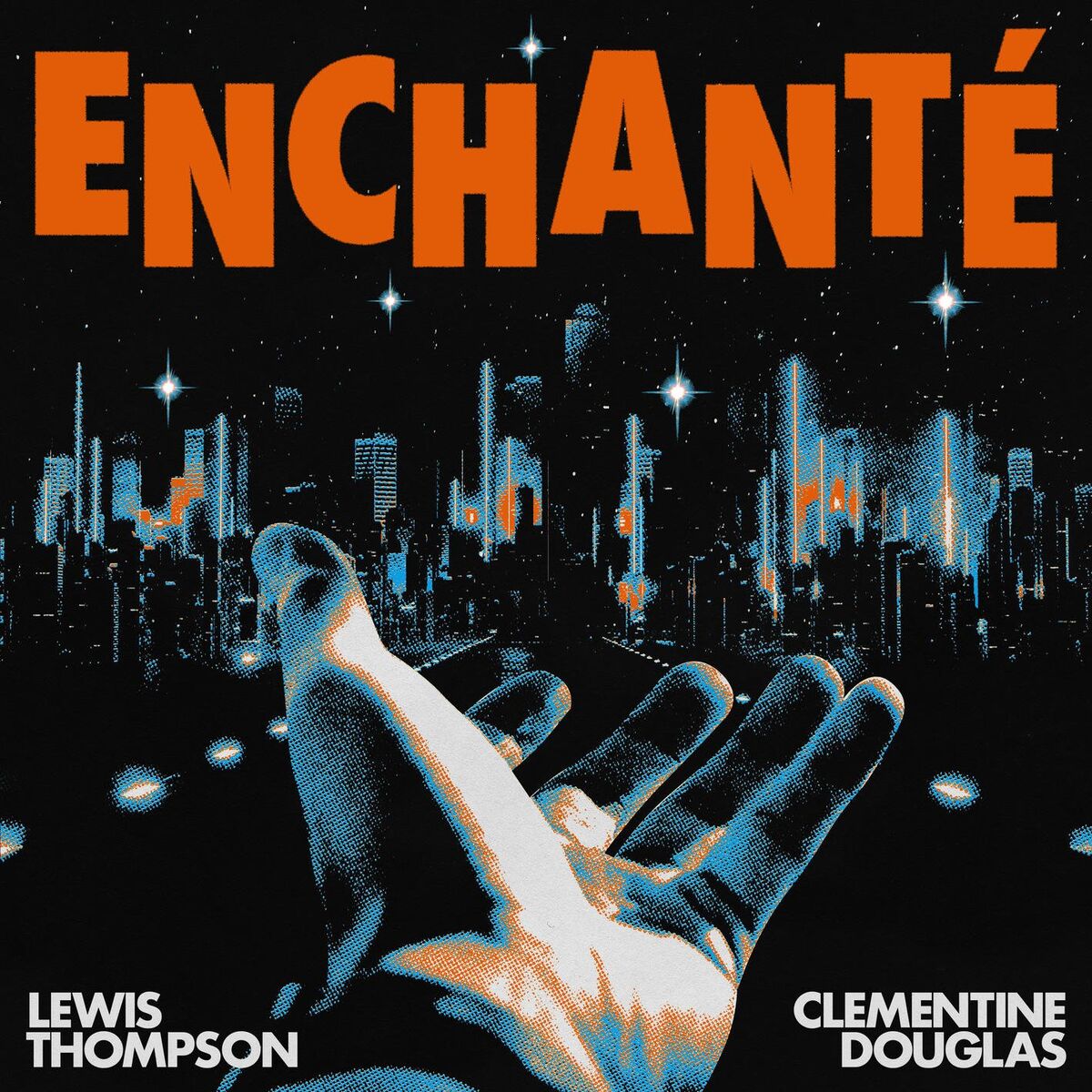 Album cover of Enchanté (feat. Clementine Douglas)