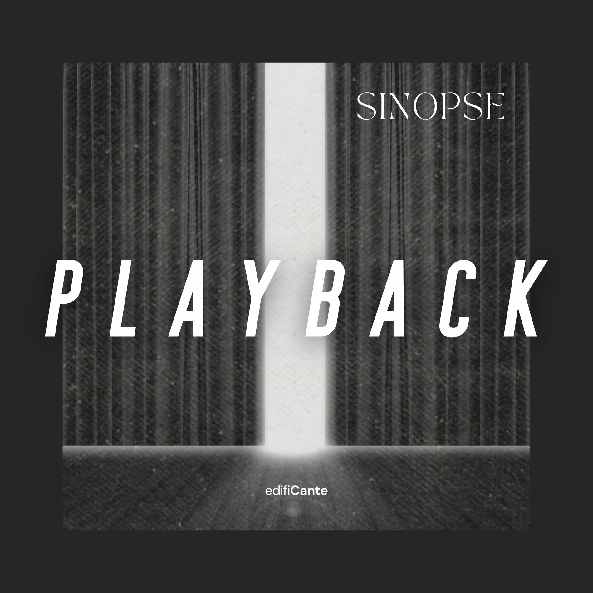 Album cover of Sinopse (Playback)