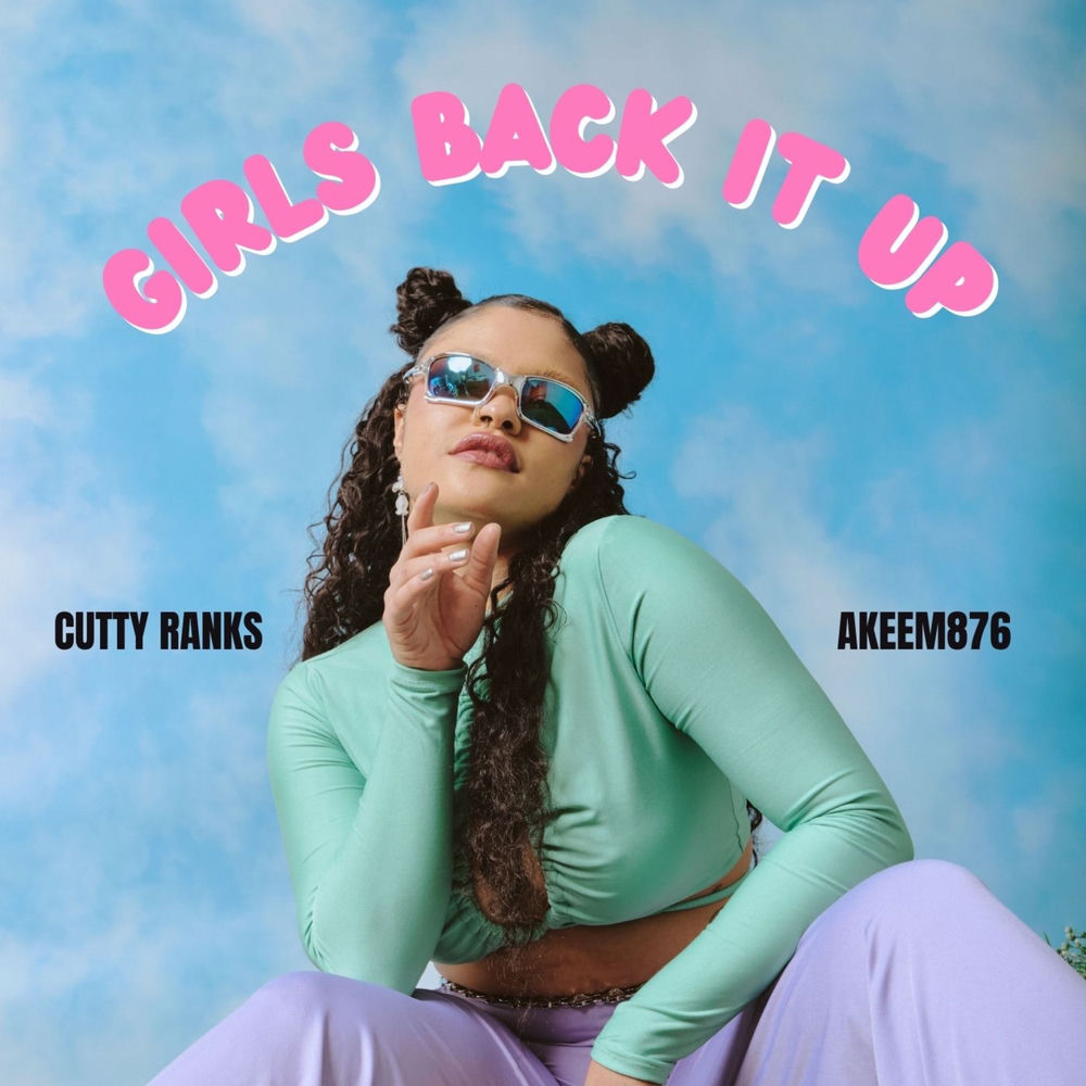 Girls Back It Up cover