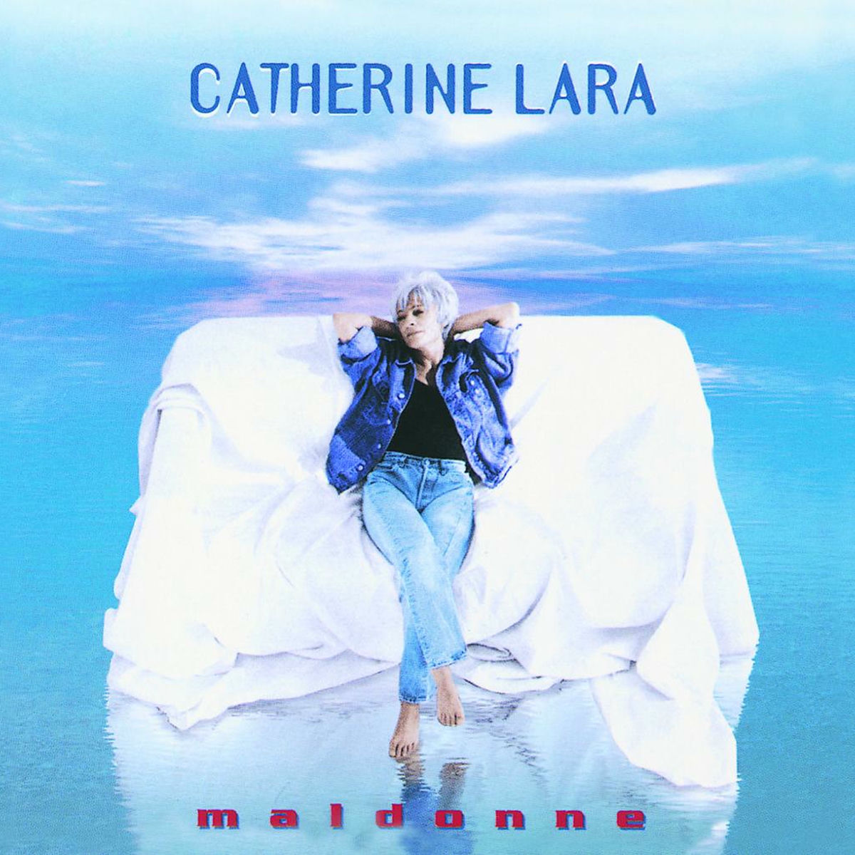 Album cover of Maldonne