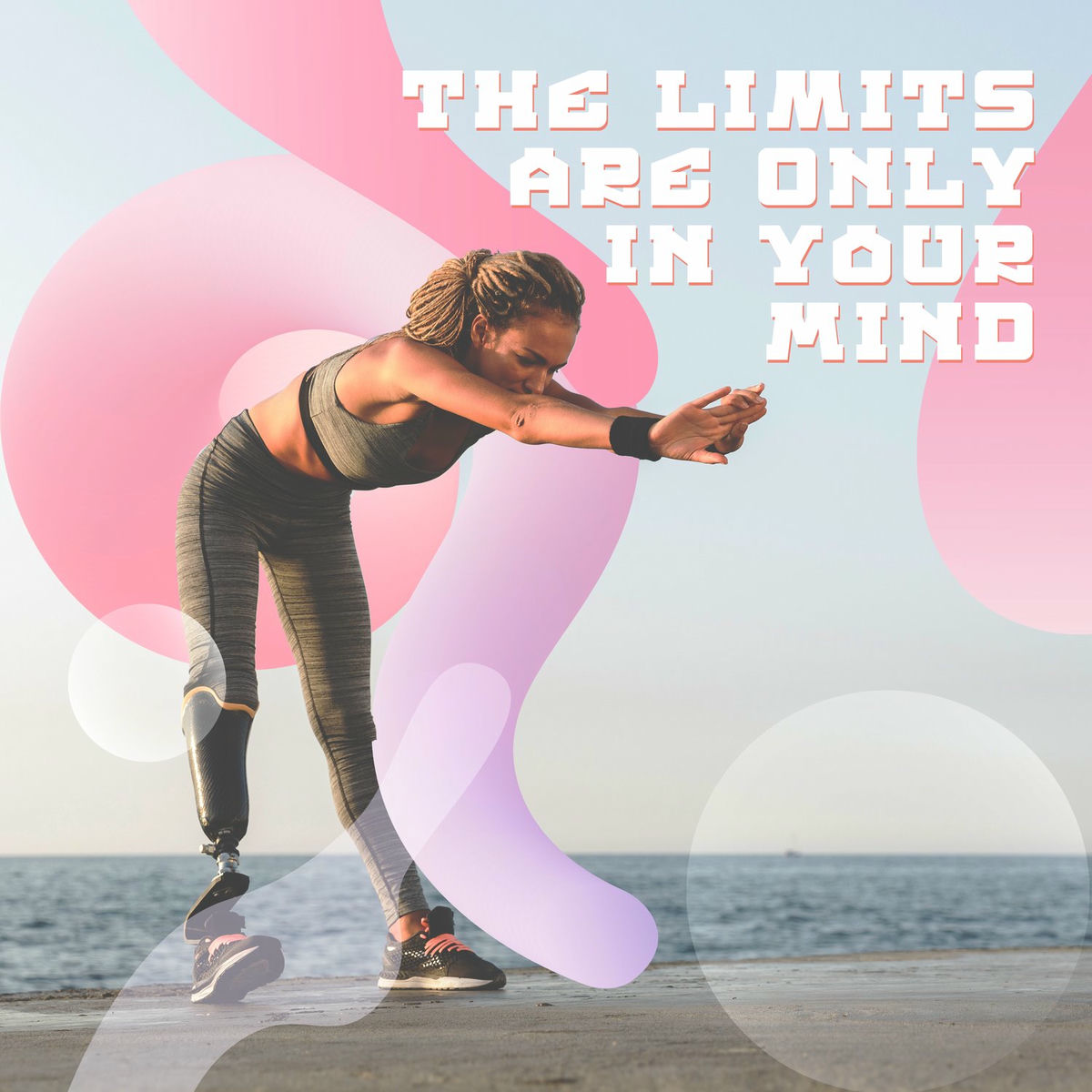 Album cover of The Limits Are Only in Your Mind