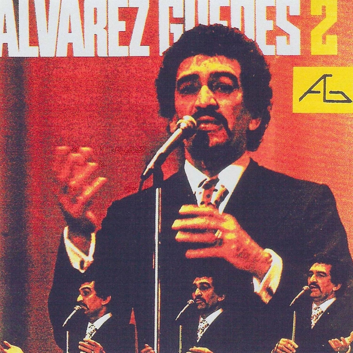 Album cover of Alvarez Guedes, Vol. 2
