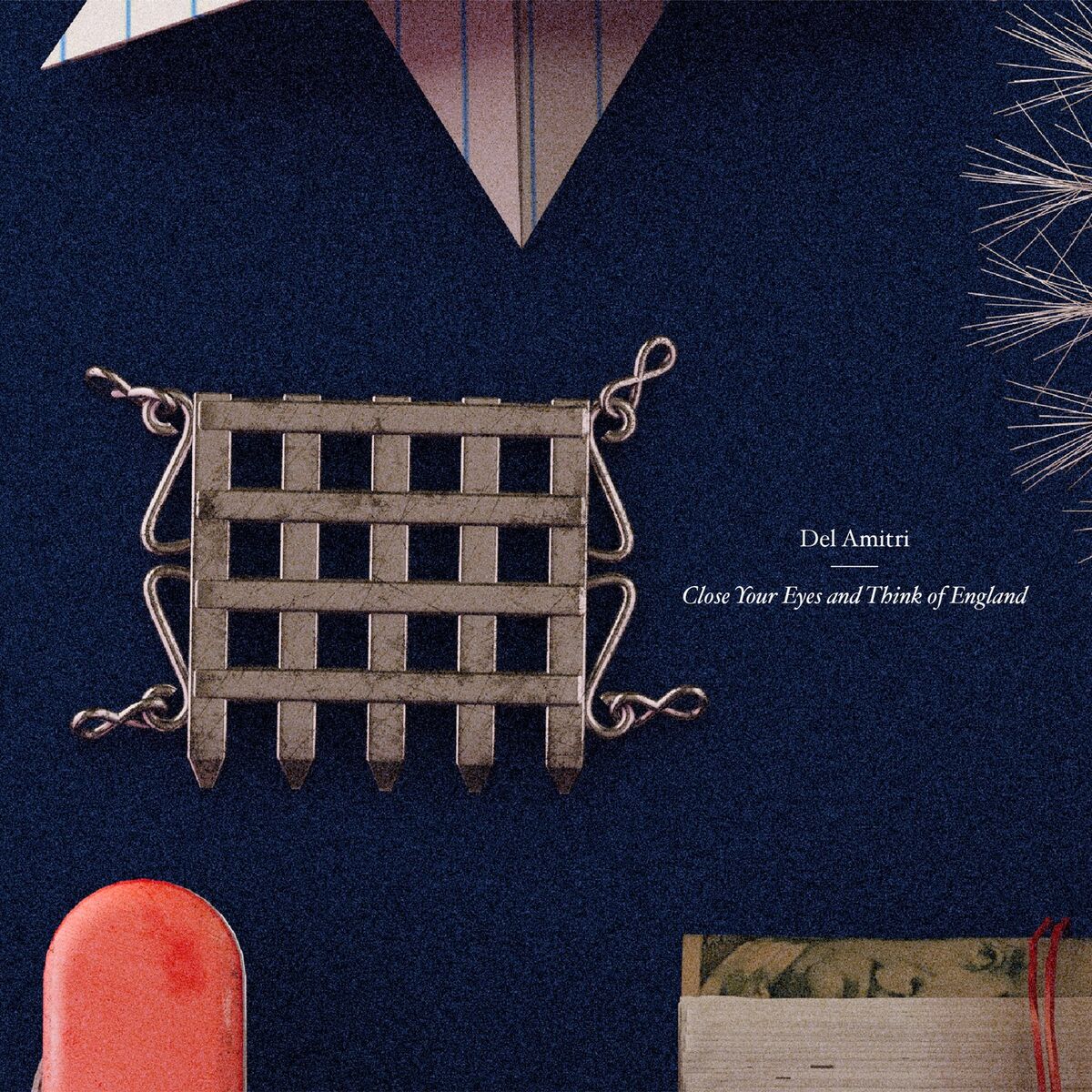 Album cover of Close Your Eyes and Think of England
