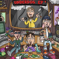 Cover of Underdog EP