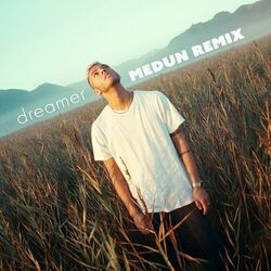 Cover of Dreamer (Medun Remix)