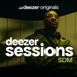 Cover of Deezer Sessions