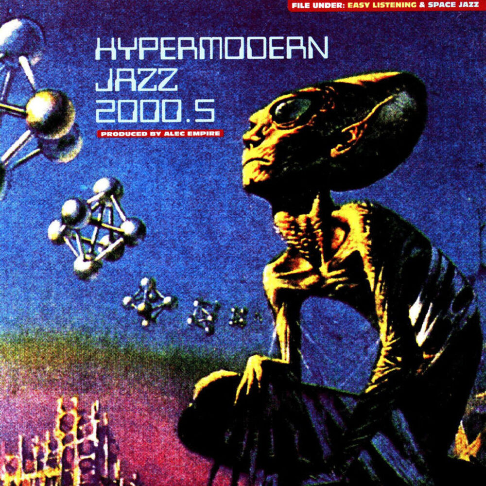 Picture of Hypermodern Jazz 2000.5