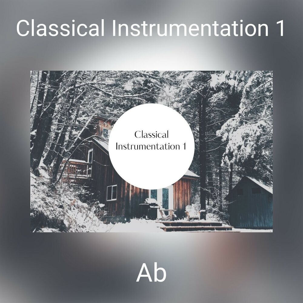 Picture of Classical Instrumentation 1