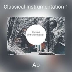 Cover of Classical Instrumentation 1