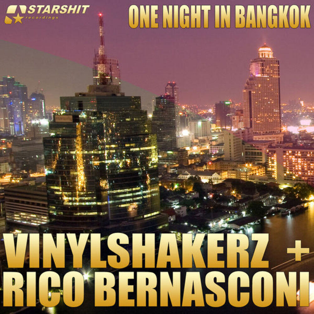 Picture of One Night in Bangkok