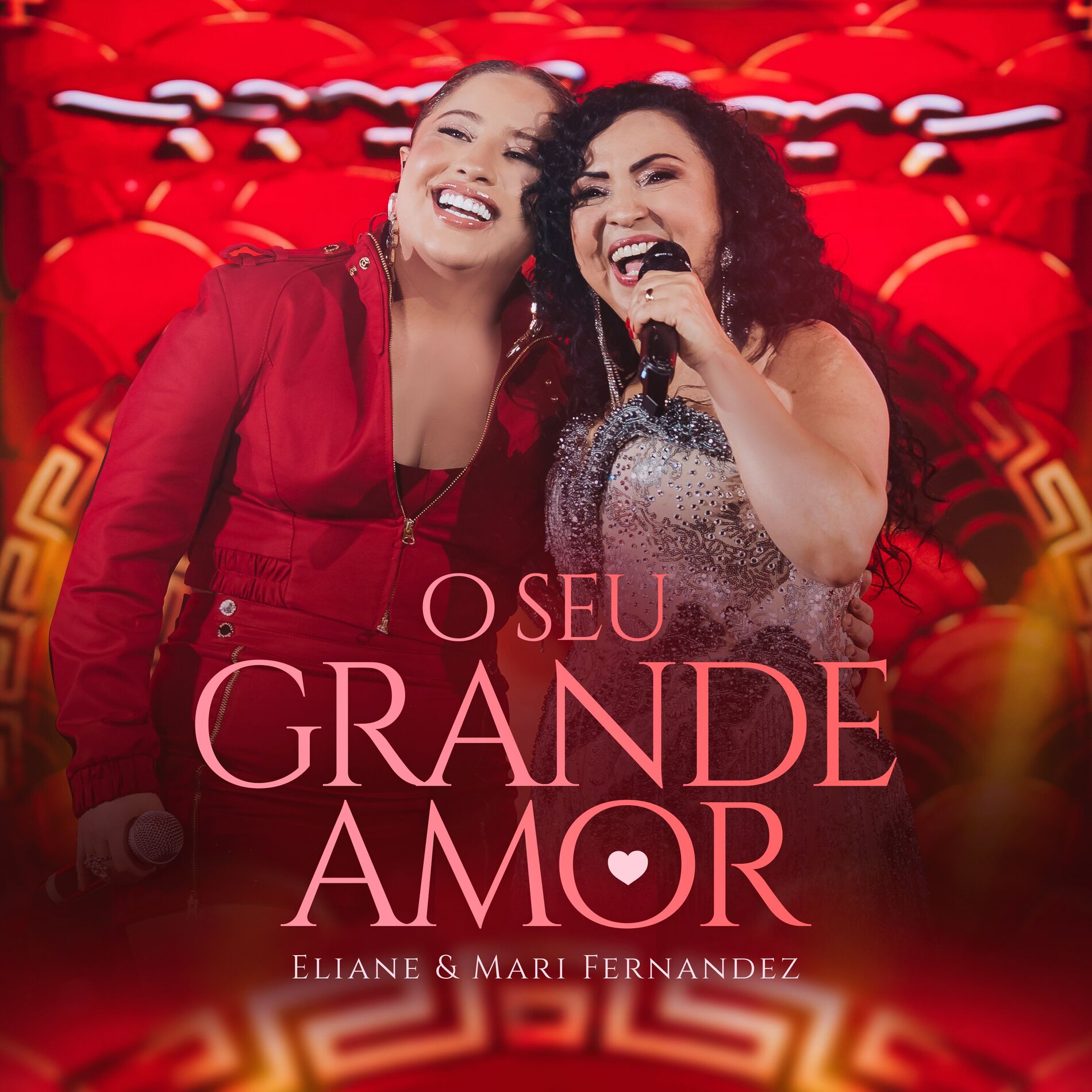 Album cover of O Seu Grande Amor