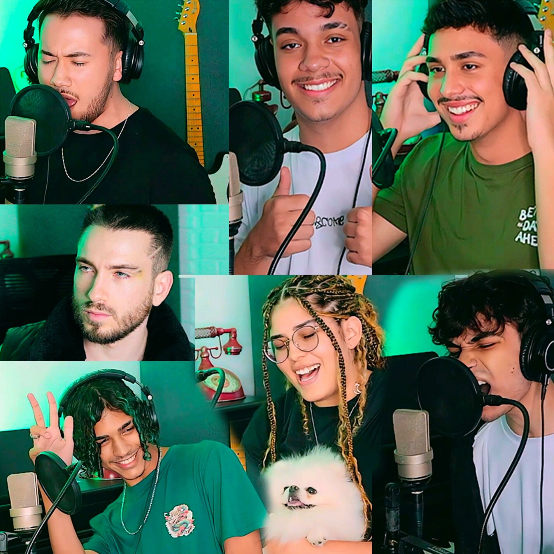 Album cover of GEEK 29 (ESPECIAL DE HITS) (feat. NovaTroop, Anny, Henrique Mendonça, Guyomi & Chrono Rapper)