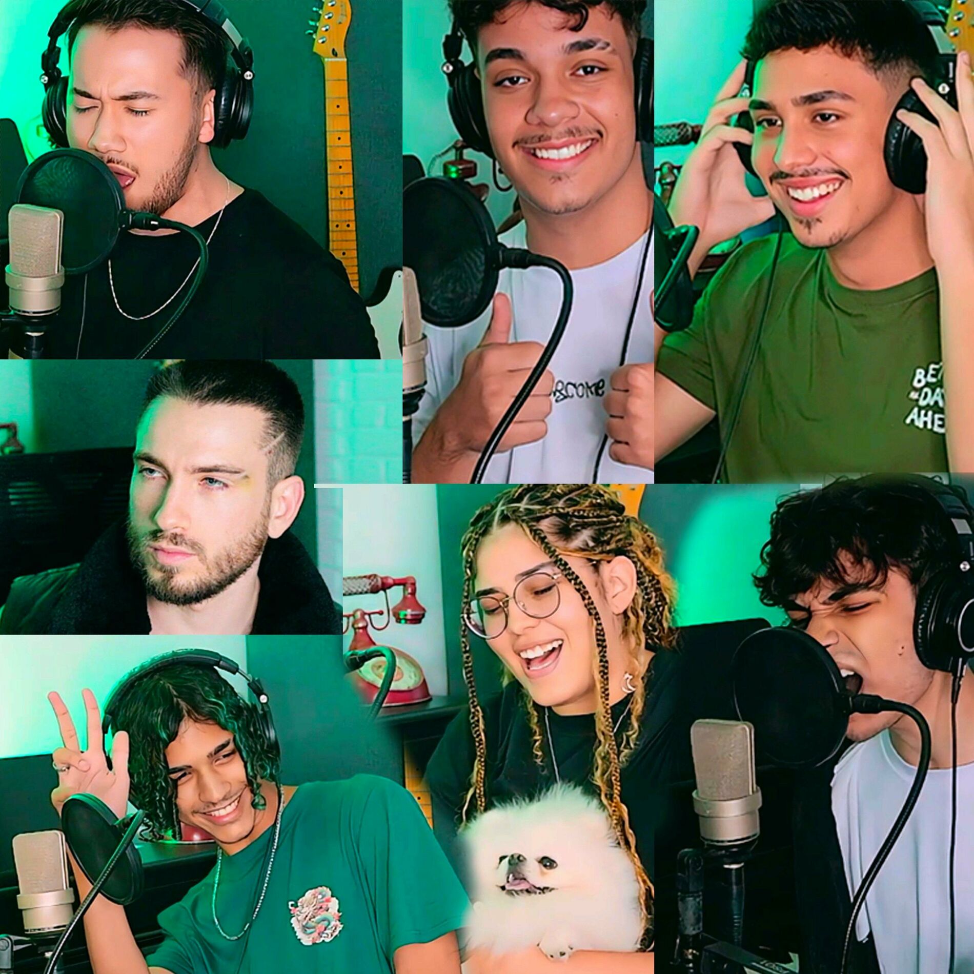 Album cover of GEEK 29 (ESPECIAL DE HITS) (feat. NovaTroop, Anny, Henrique Mendonça, Guyomi & Chrono Rapper)