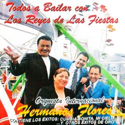 Cover of Todos a Bailar con los Reyes de la Fiestas