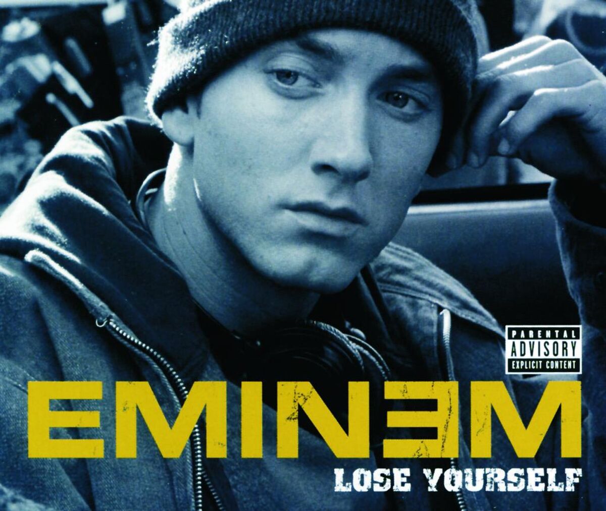 Album cover of Lose Yourself