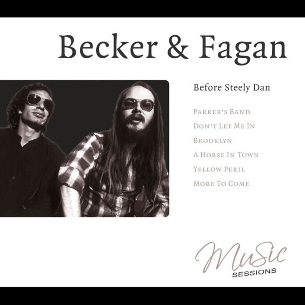 Picture of Becker & Fagen - Before Steely Dan