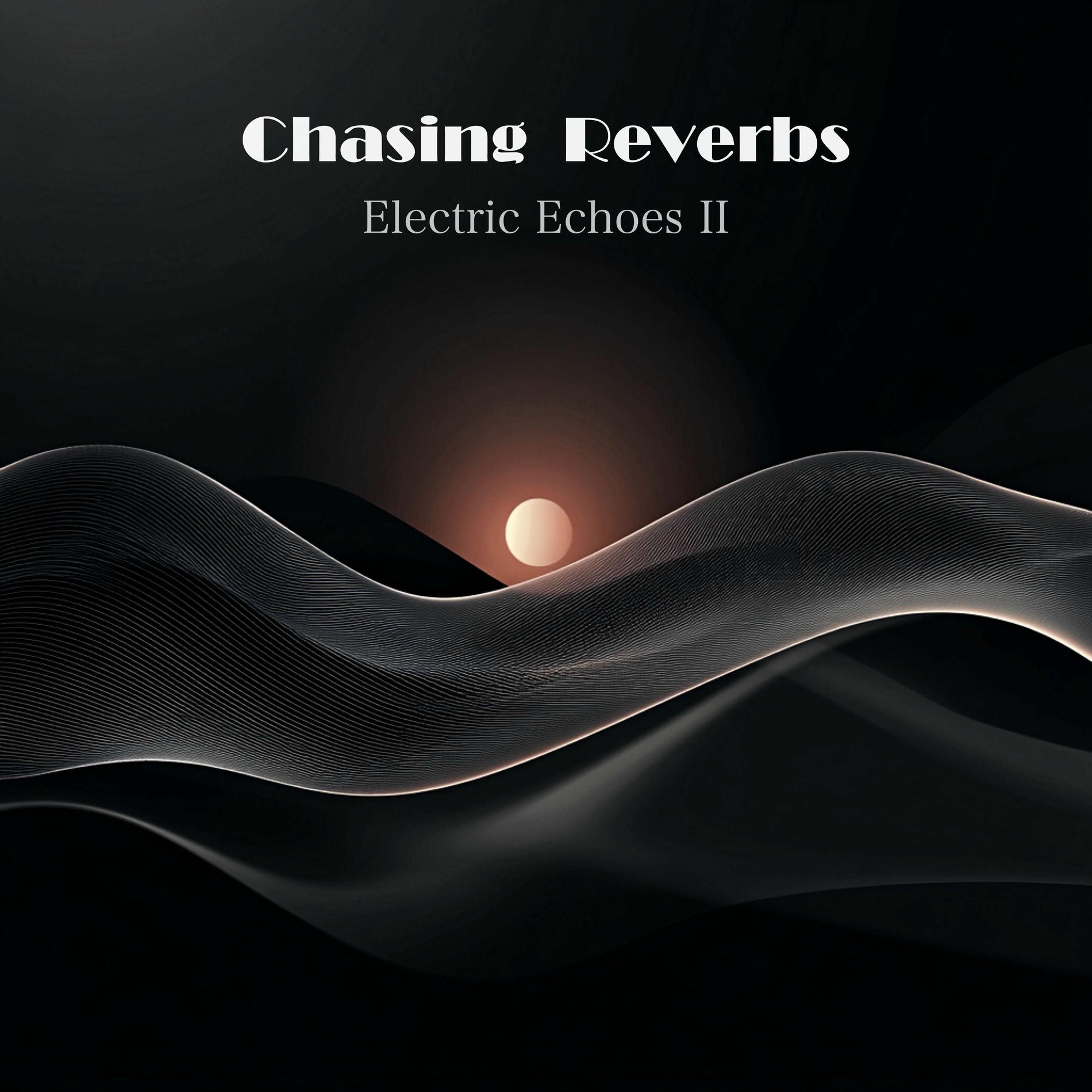 Album cover of Electric Echoes II