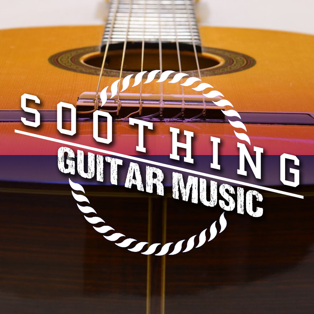 Picture of Soothing Guitar Music